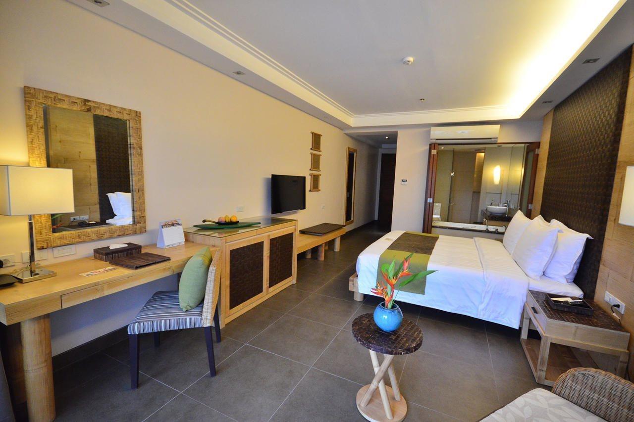 Princesa Garden Island Resort y Spa Puerto Princesa Exterior foto