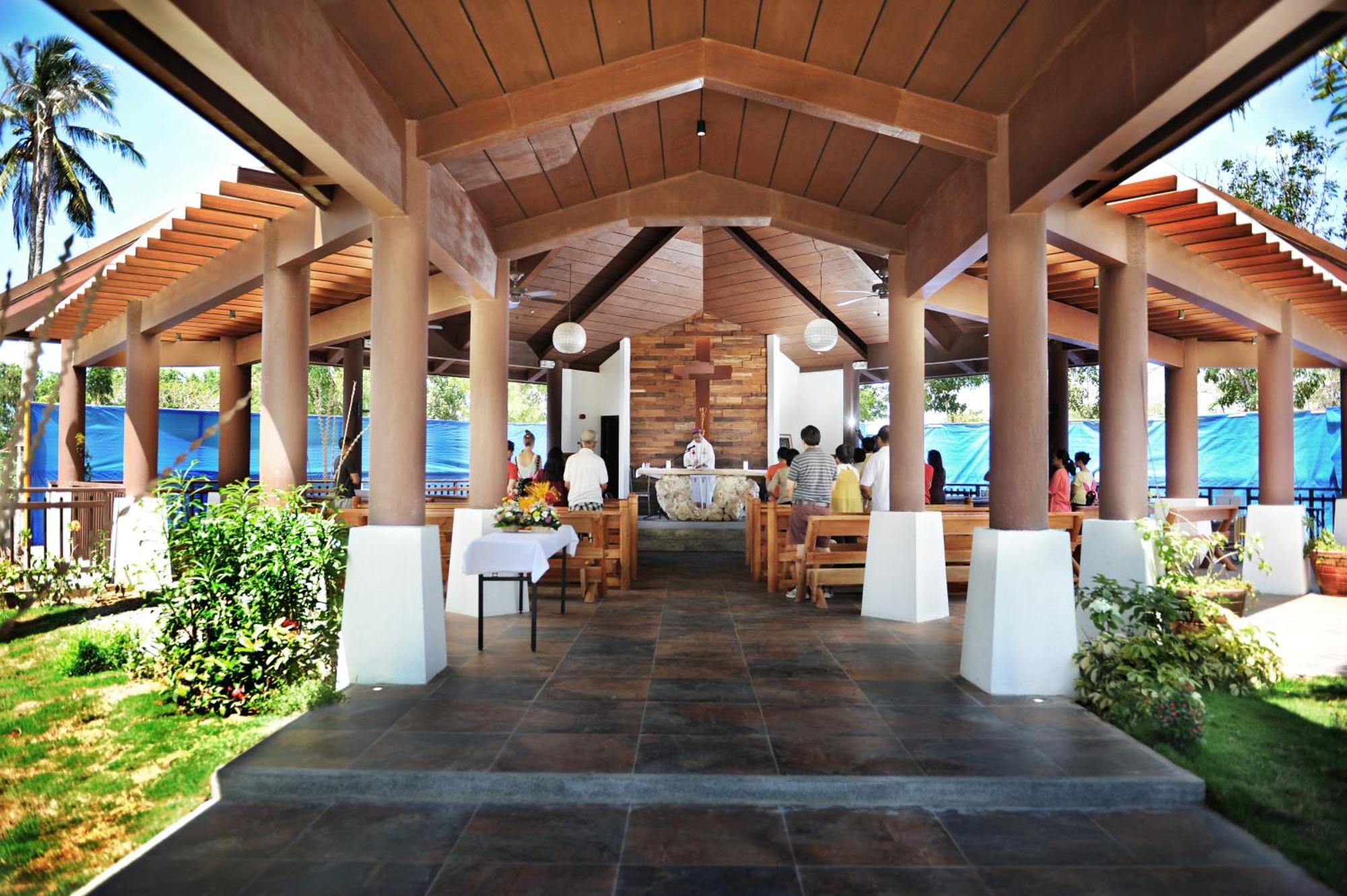 Princesa Garden Island Resort y Spa Puerto Princesa Exterior foto