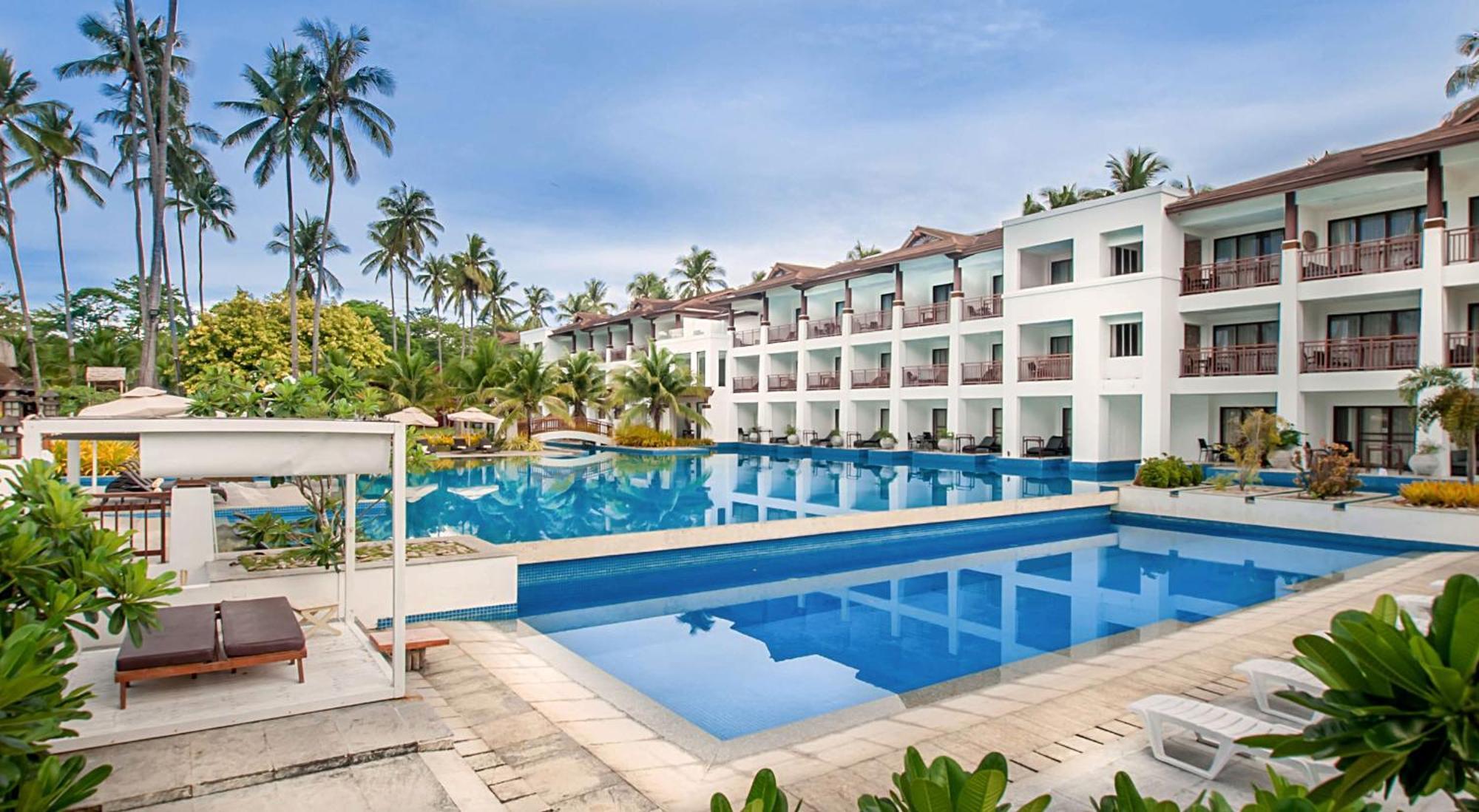 Princesa Garden Island Resort y Spa Puerto Princesa Exterior foto