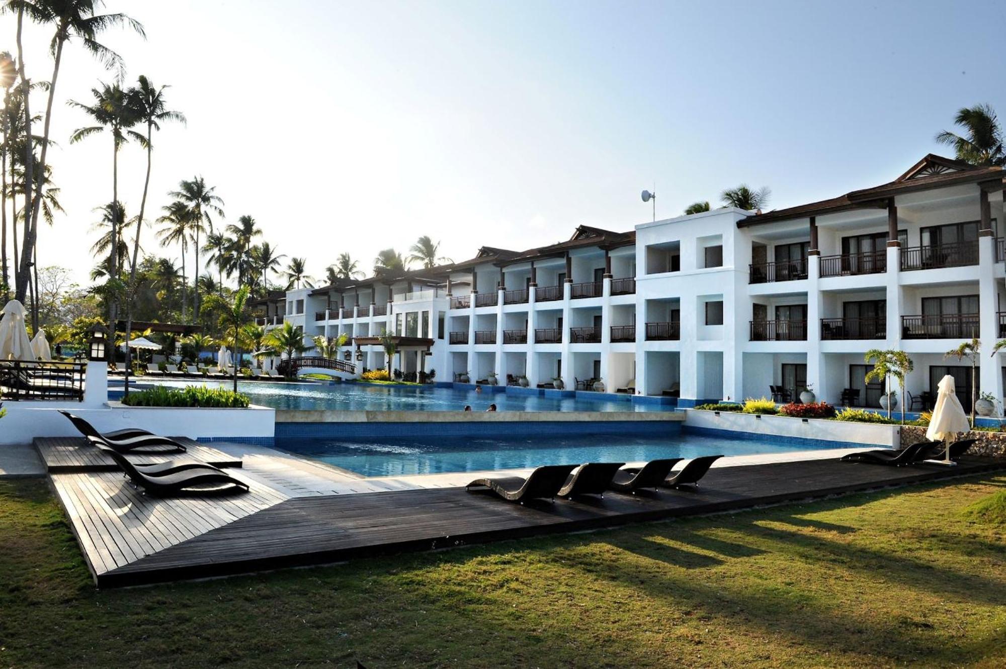 Princesa Garden Island Resort y Spa Puerto Princesa Exterior foto