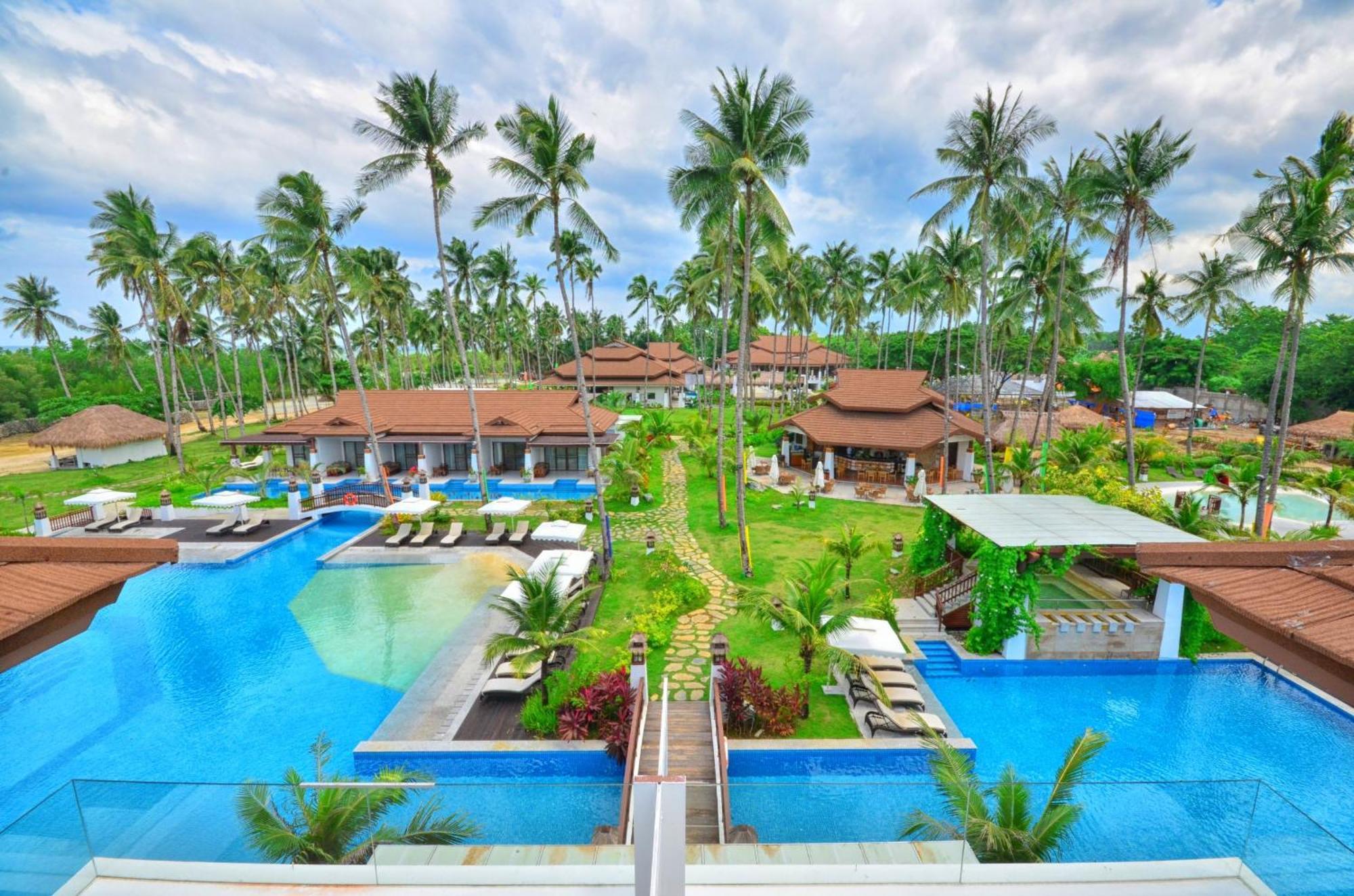 Princesa Garden Island Resort y Spa Puerto Princesa Exterior foto