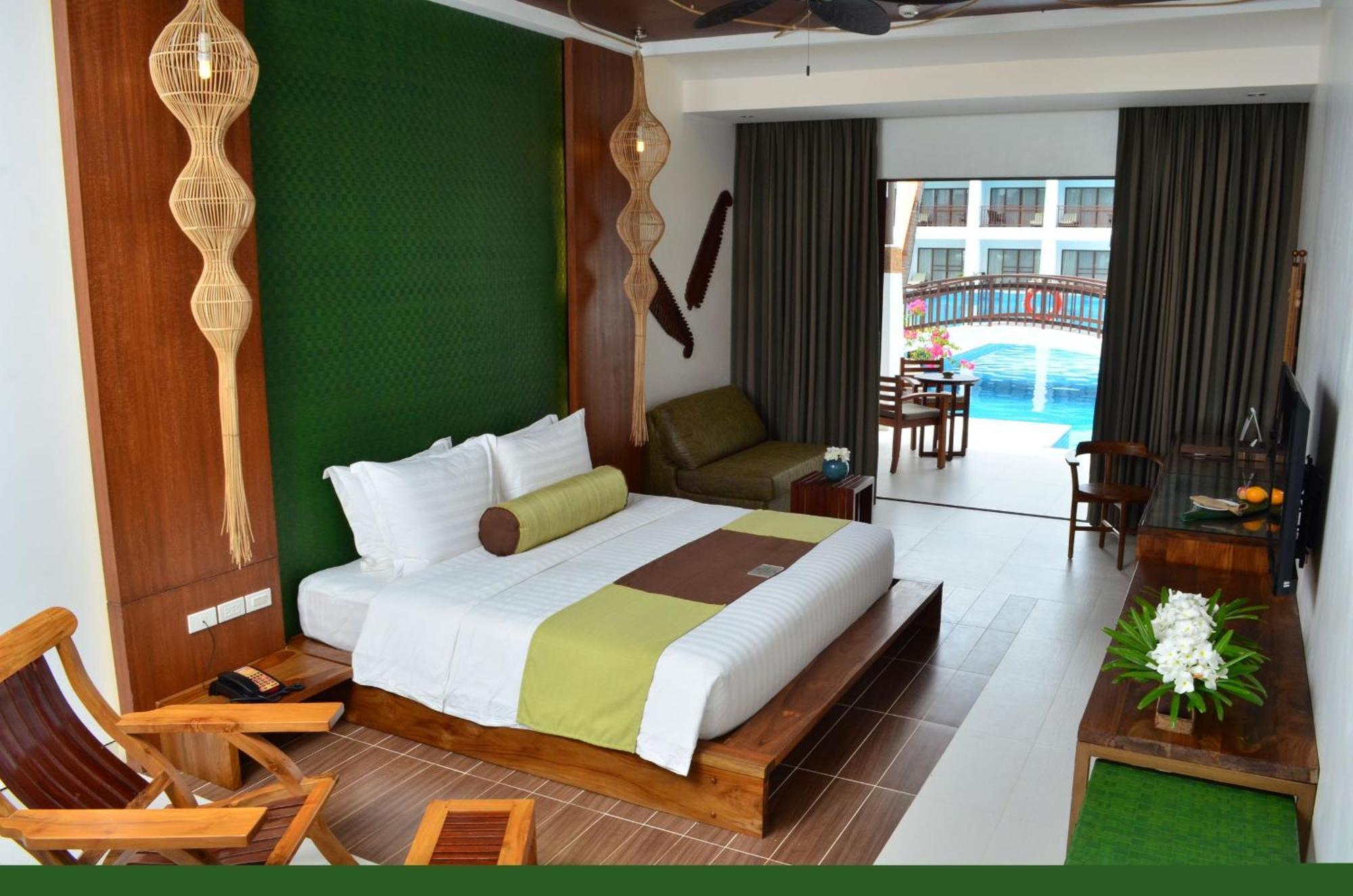 Princesa Garden Island Resort y Spa Puerto Princesa Exterior foto