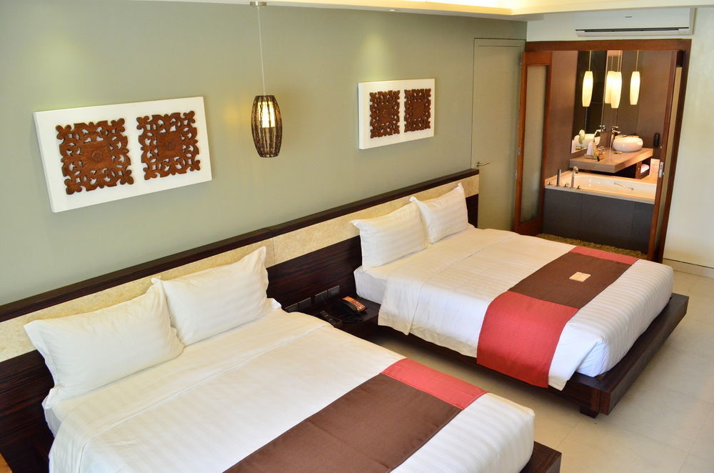 Princesa Garden Island Resort y Spa Puerto Princesa Exterior foto