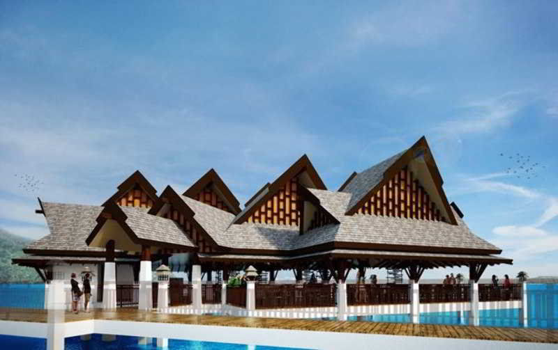 Princesa Garden Island Resort y Spa Puerto Princesa Exterior foto